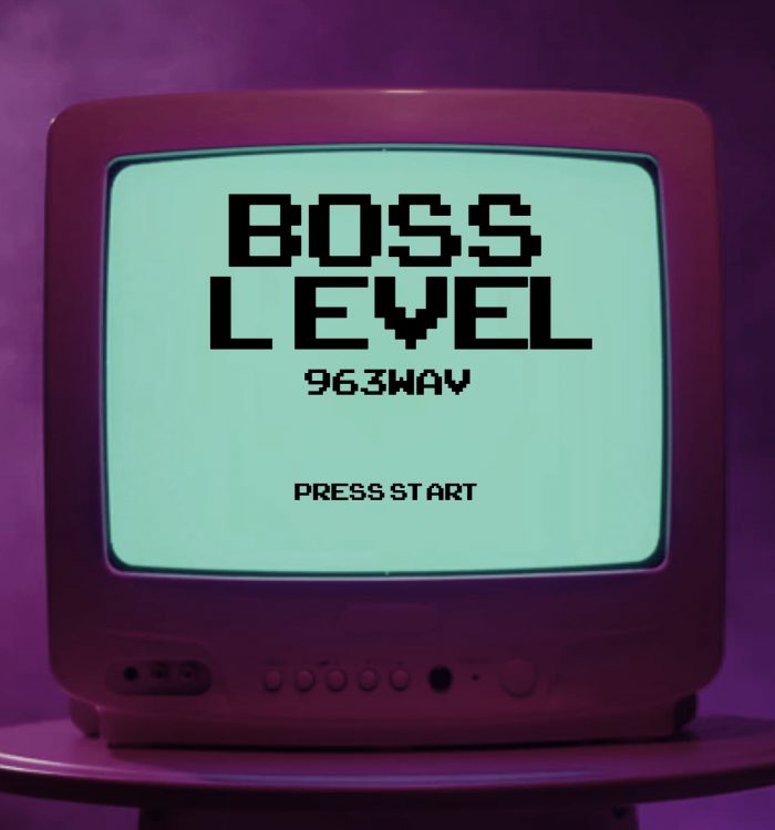 963wav Levels Up With New Single “Boss Level